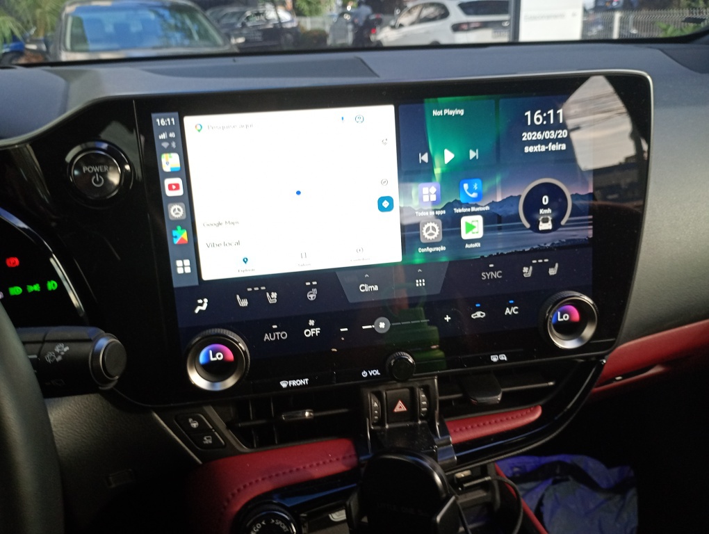 LEXUS NX-450H+ AWD 2.5 16V AUT. (H&Iacute;BRIDO)