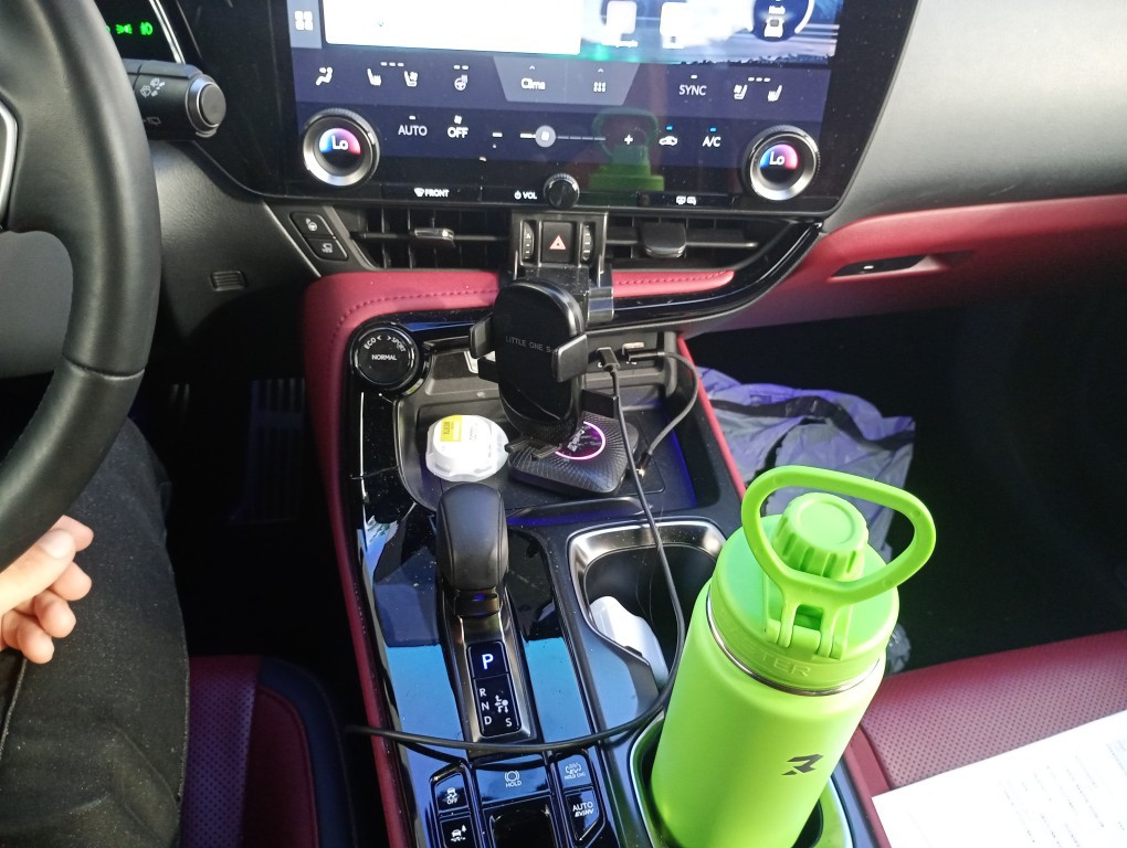 LEXUS NX-450H+ AWD 2.5 16V AUT. (H&Iacute;BRIDO)