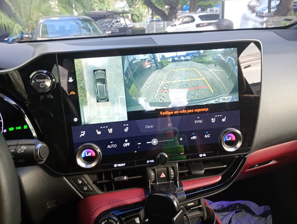 LEXUS NX-450H+ AWD 2.5 16V AUT. (H&Iacute;BRIDO)