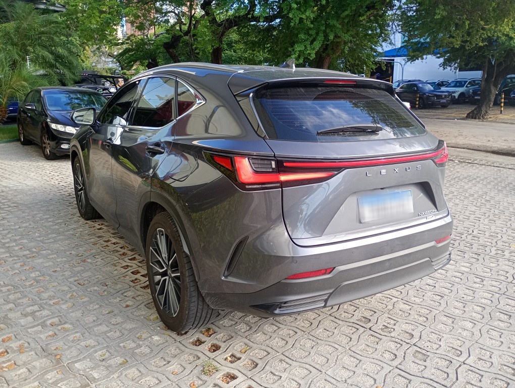 LEXUS NX-450H+ AWD 2.5 16V AUT. (H&Iacute;BRIDO)