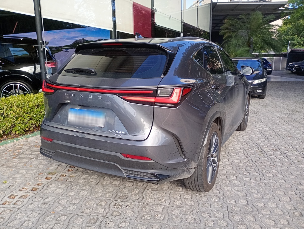 LEXUS NX-450H+ AWD 2.5 16V AUT. (H&Iacute;BRIDO)