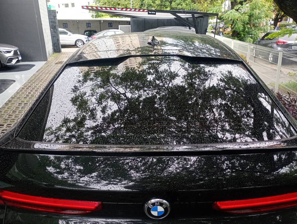 BMW X6 4.4 M 4X4 COUPE V8 32V BI-TURBO GASOLINA 4P AUTOMATICO