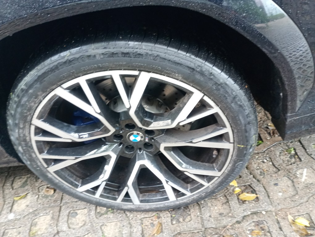 BMW X6 4.4 M 4X4 COUPE V8 32V BI-TURBO GASOLINA 4P AUTOMATICO