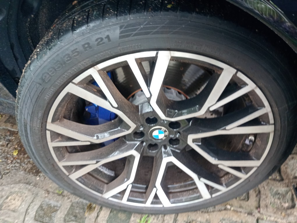 BMW X6 4.4 M 4X4 COUPE V8 32V BI-TURBO GASOLINA 4P AUTOMATICO