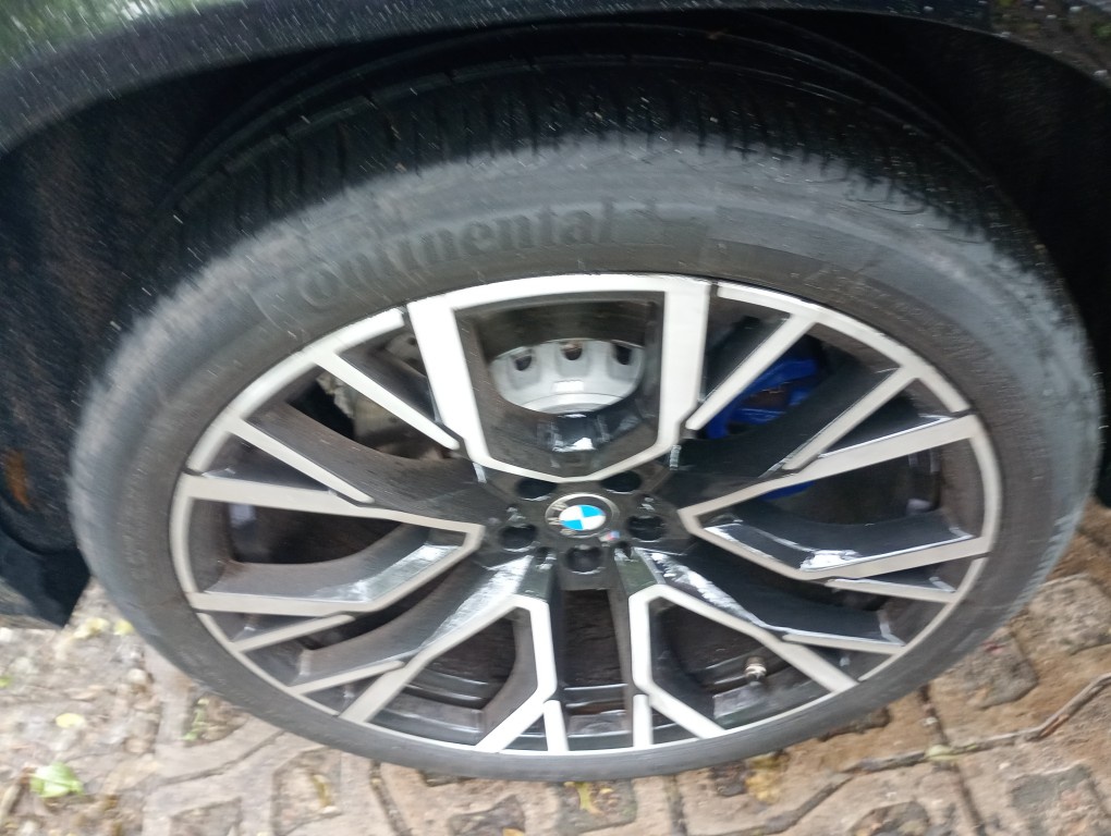 BMW X6 4.4 M 4X4 COUPE V8 32V BI-TURBO GASOLINA 4P AUTOMATICO