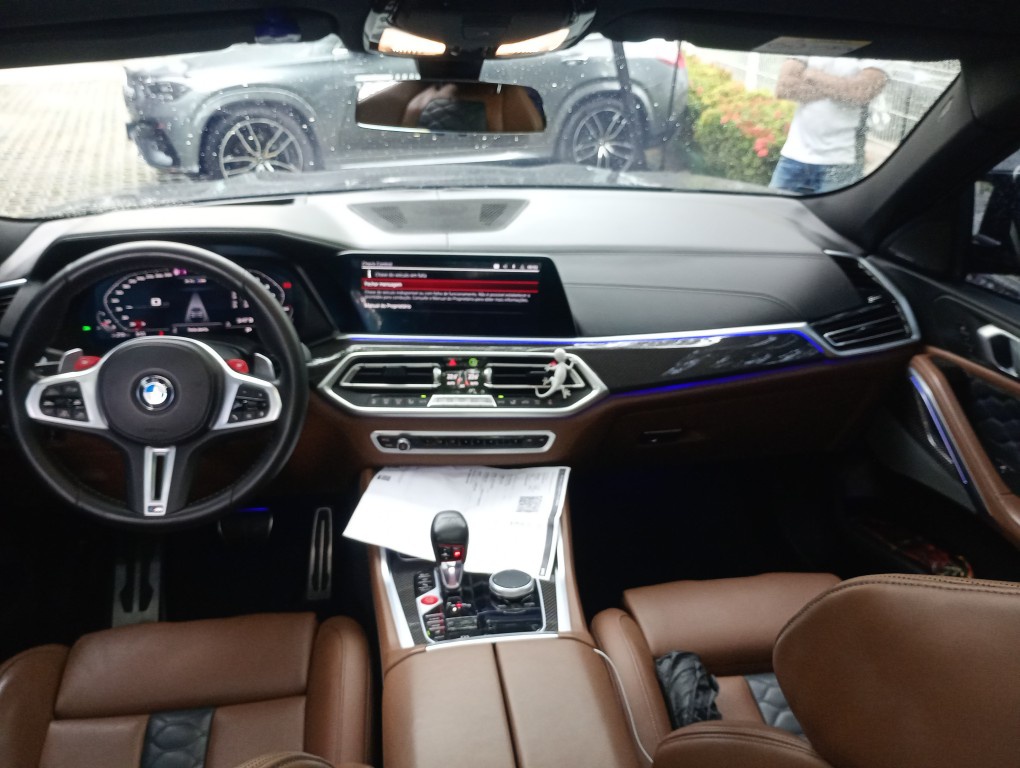 BMW X6 4.4 M 4X4 COUPE V8 32V BI-TURBO GASOLINA 4P AUTOMATICO