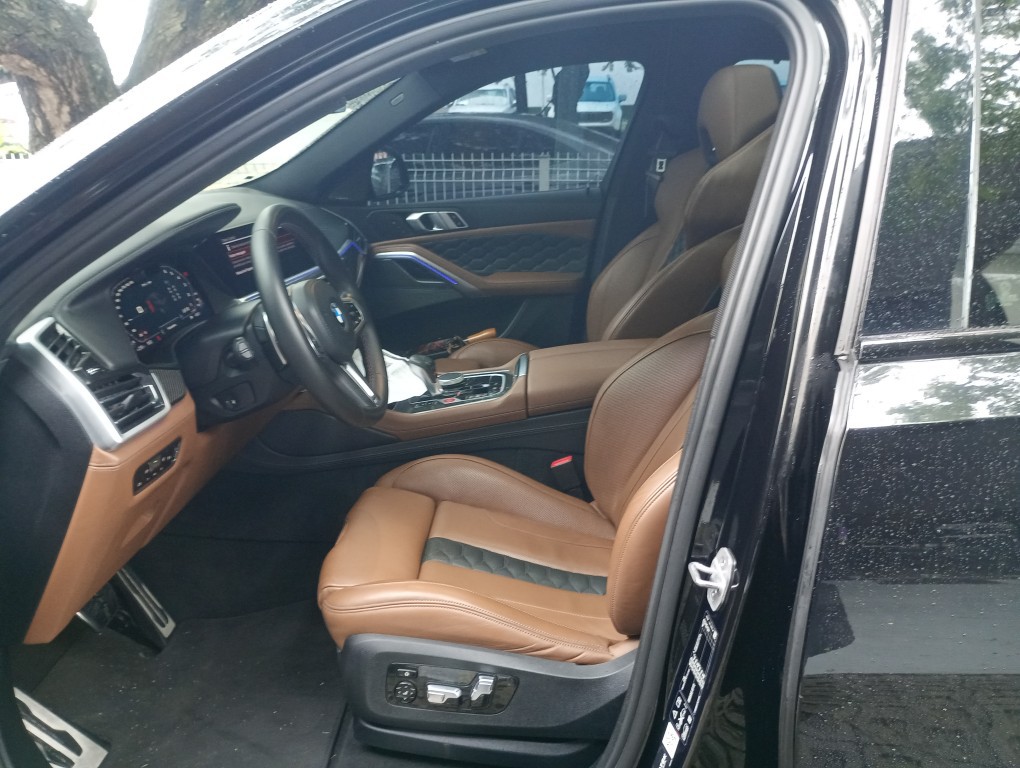 BMW X6 4.4 M 4X4 COUPE V8 32V BI-TURBO GASOLINA 4P AUTOMATICO