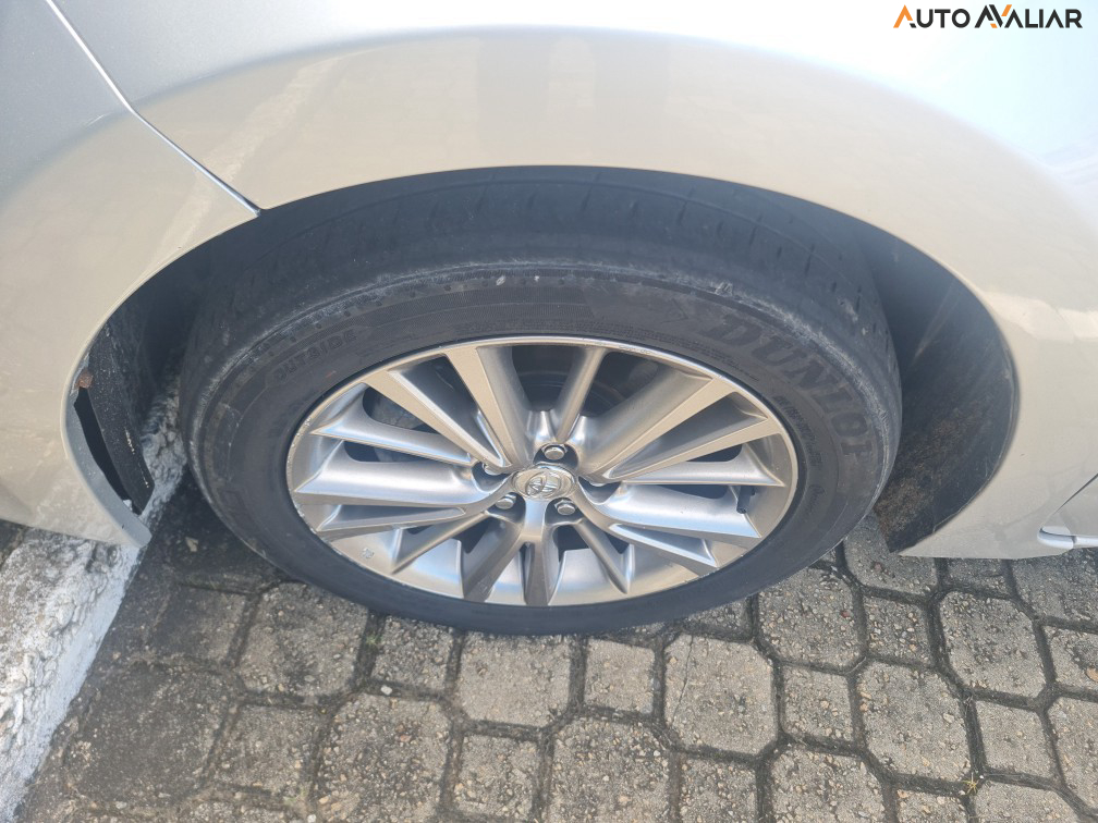 TOYOTA COROLLA 2.0 XEI 16V FLEX 4P AUTOMATICO