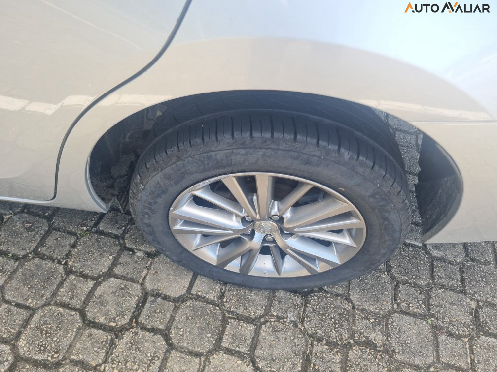 TOYOTA COROLLA 2.0 XEI 16V FLEX 4P AUTOMATICO