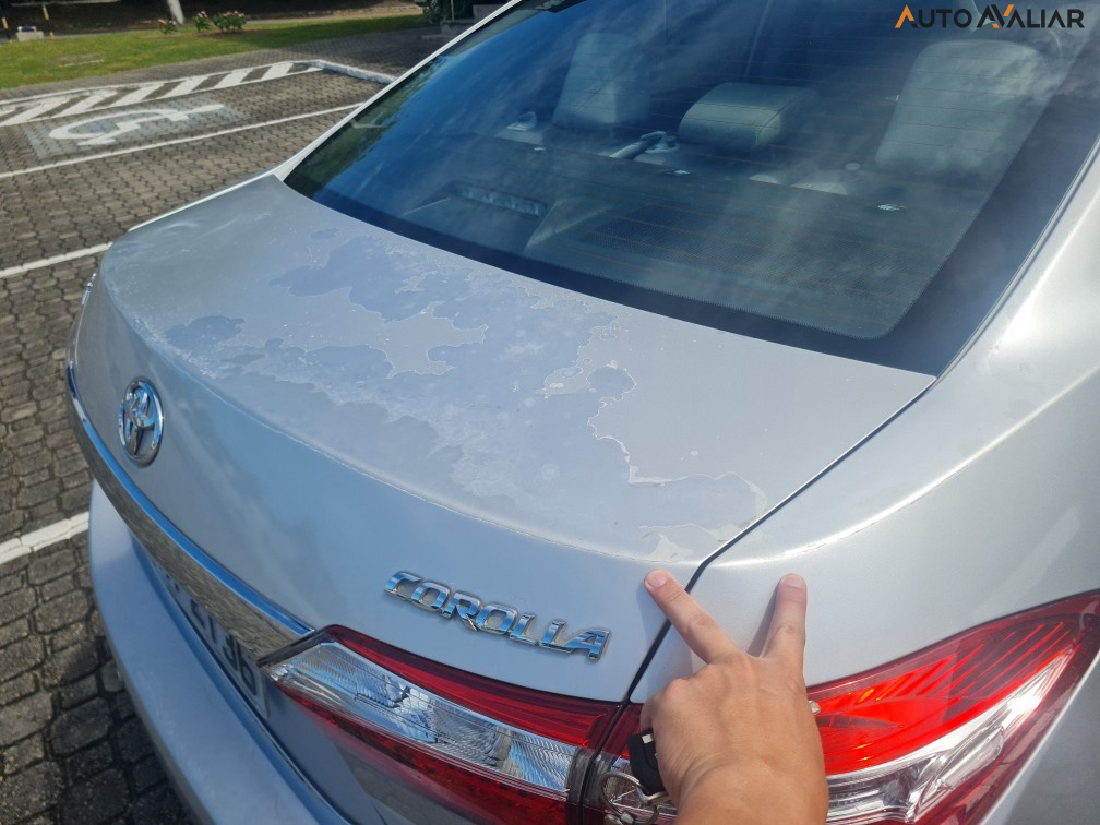 TOYOTA COROLLA 2.0 XEI 16V FLEX 4P AUTOMATICO