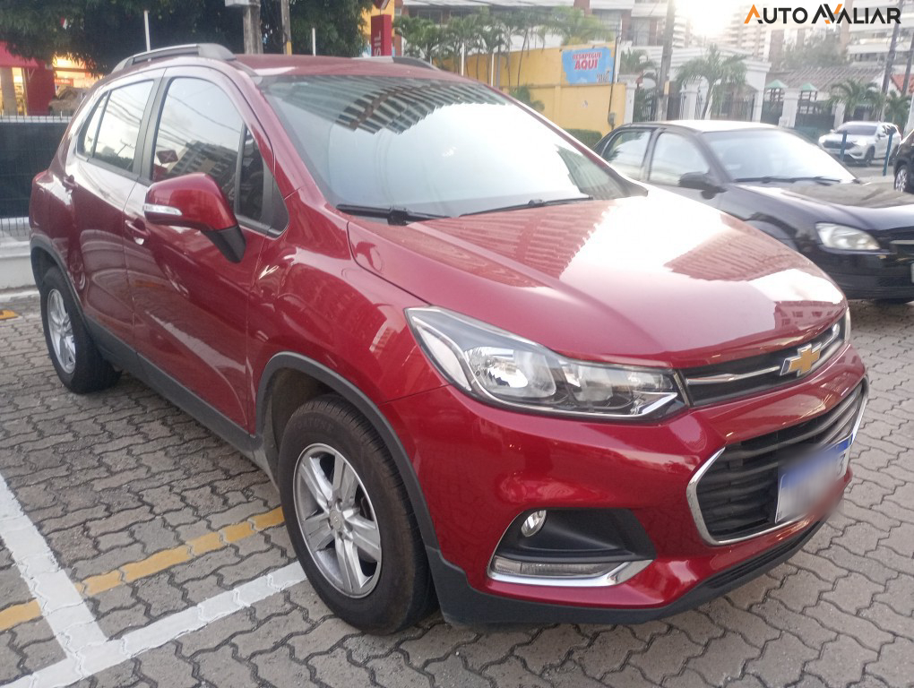 CHEVROLET TRACKER 1.4 16V TURBO FLEX LT AUTOMATICO
