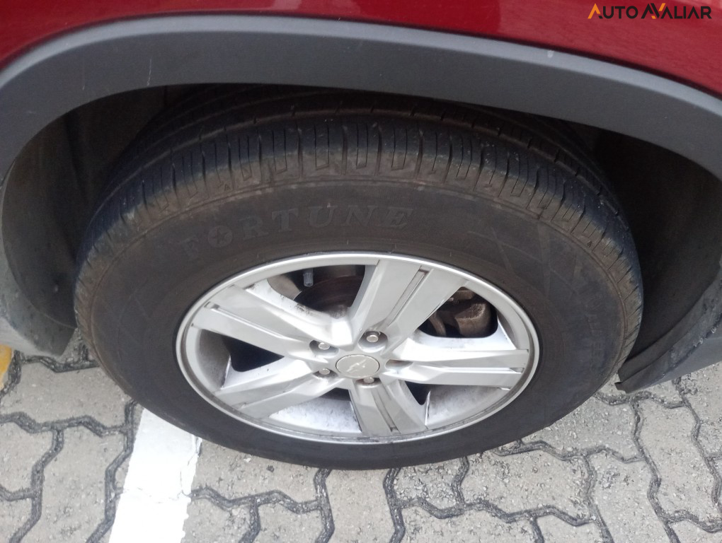 CHEVROLET TRACKER 1.4 16V TURBO FLEX LT AUTOMATICO