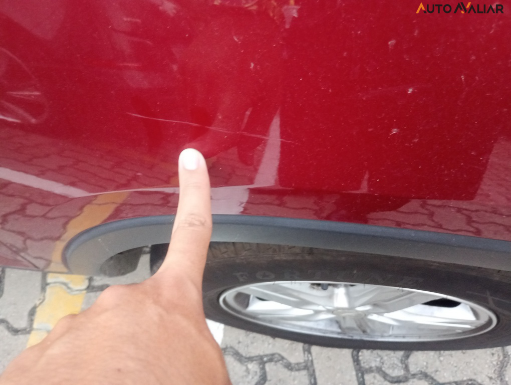 CHEVROLET TRACKER 1.4 16V TURBO FLEX LT AUTOMATICO