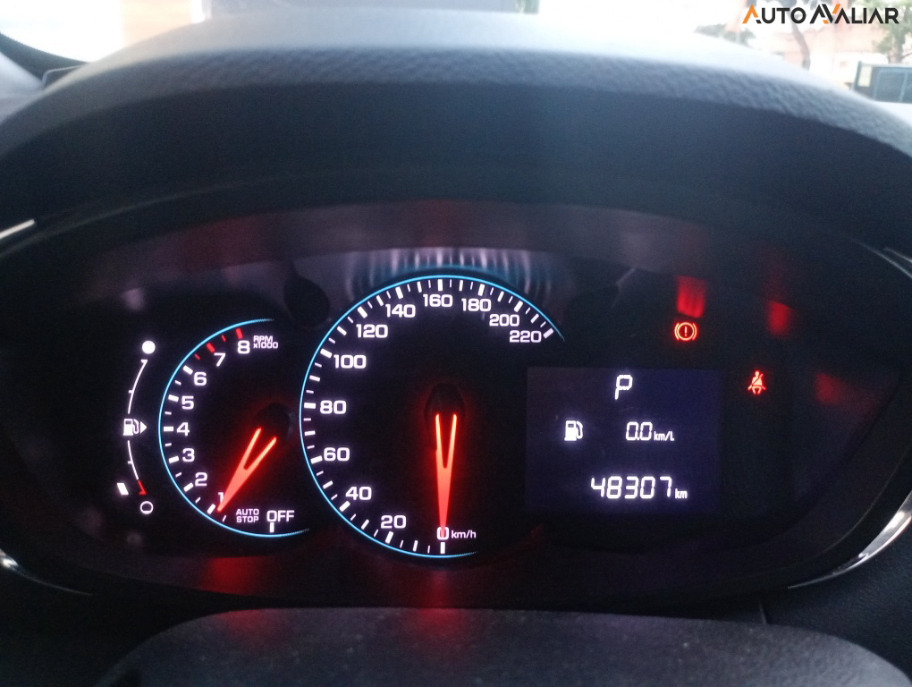 CHEVROLET TRACKER 1.4 16V TURBO FLEX LT AUTOMATICO