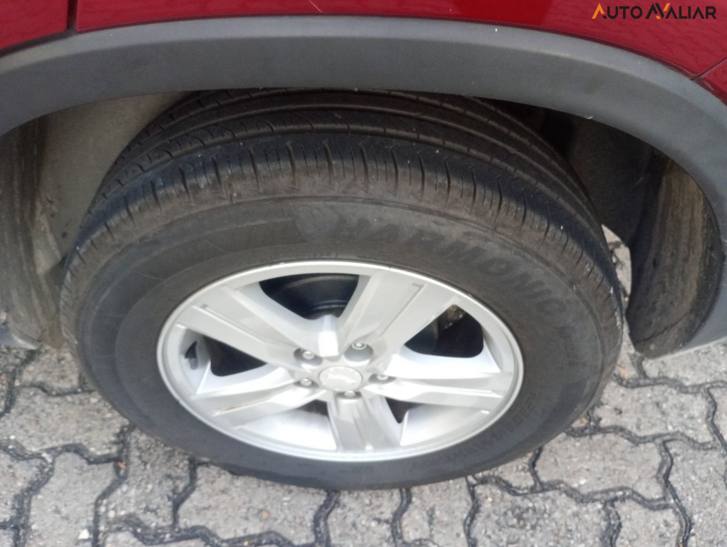 CHEVROLET TRACKER 1.4 16V TURBO FLEX LT AUTOMATICO