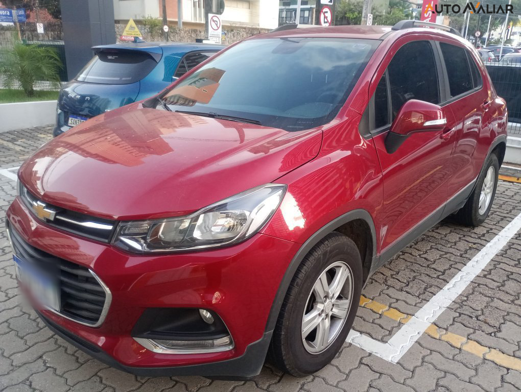 CHEVROLET TRACKER 1.4 16V TURBO FLEX LT AUTOMATICO