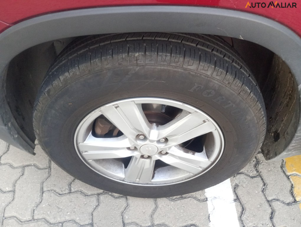 CHEVROLET TRACKER 1.4 16V TURBO FLEX LT AUTOMATICO