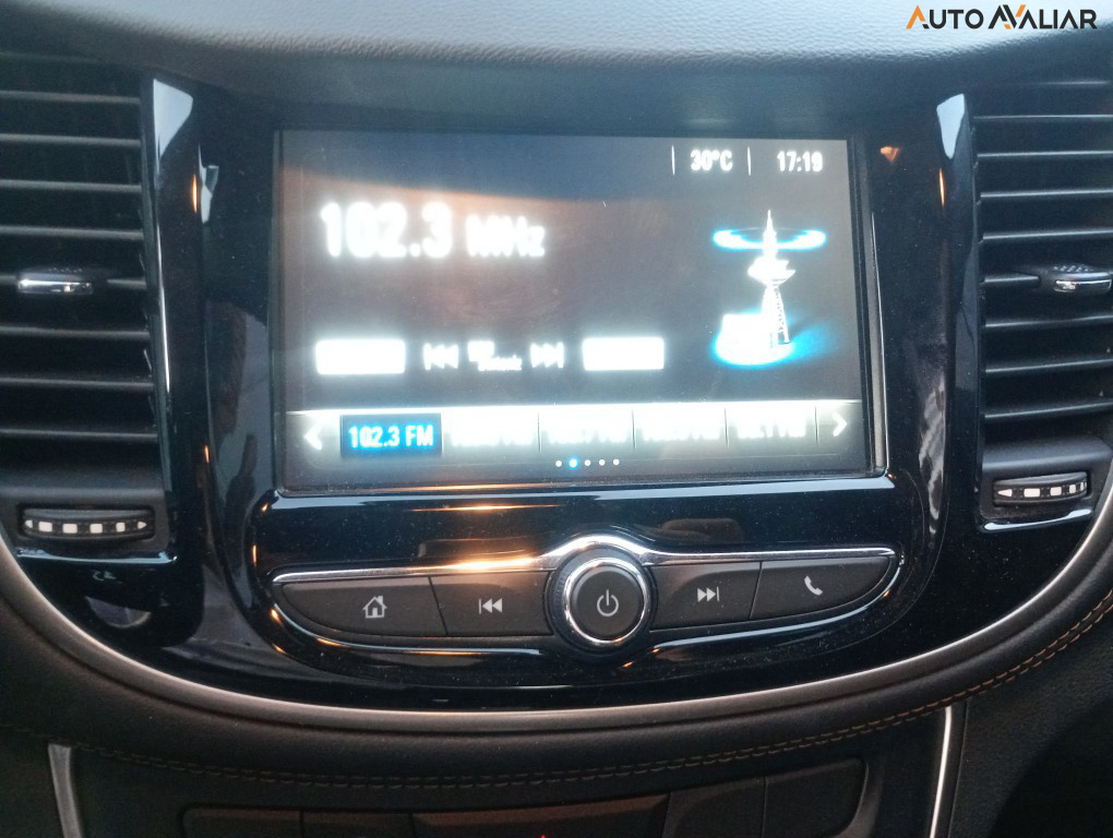 CHEVROLET TRACKER 1.4 16V TURBO FLEX LT AUTOMATICO