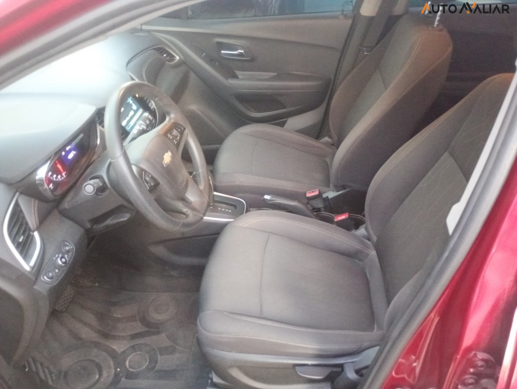 CHEVROLET TRACKER 1.4 16V TURBO FLEX LT AUTOMATICO