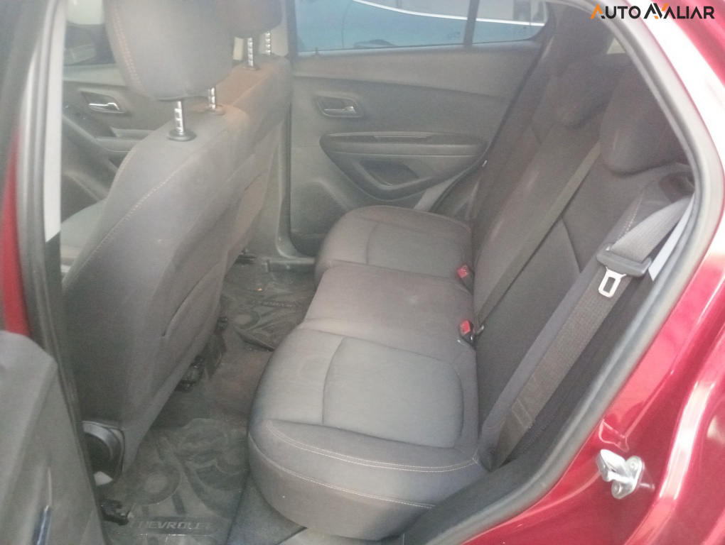 CHEVROLET TRACKER 1.4 16V TURBO FLEX LT AUTOMATICO