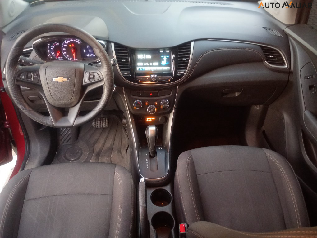 CHEVROLET TRACKER 1.4 16V TURBO FLEX LT AUTOMATICO