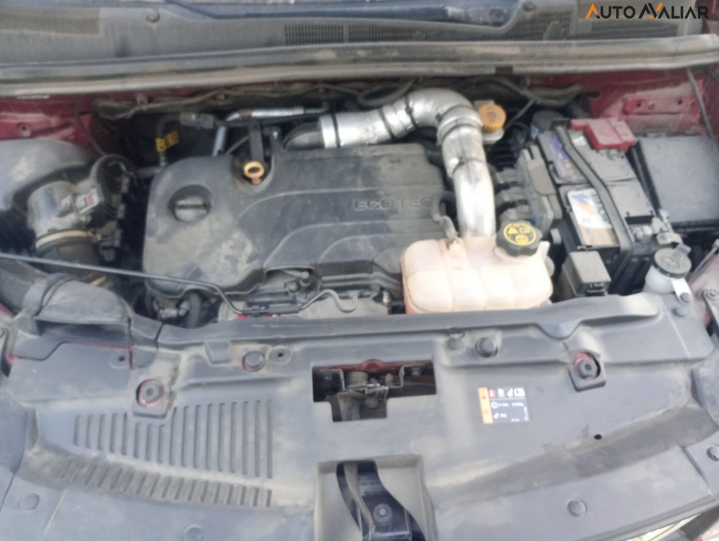 CHEVROLET TRACKER 1.4 16V TURBO FLEX LT AUTOMATICO