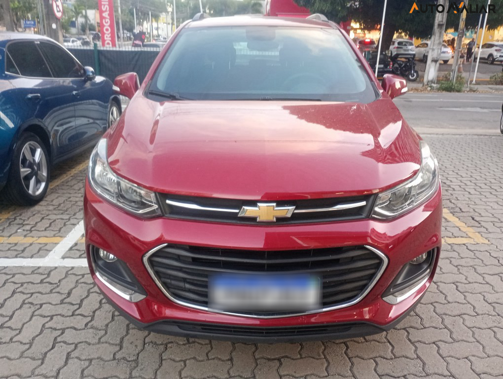 CHEVROLET TRACKER 1.4 16V TURBO FLEX LT AUTOMATICO