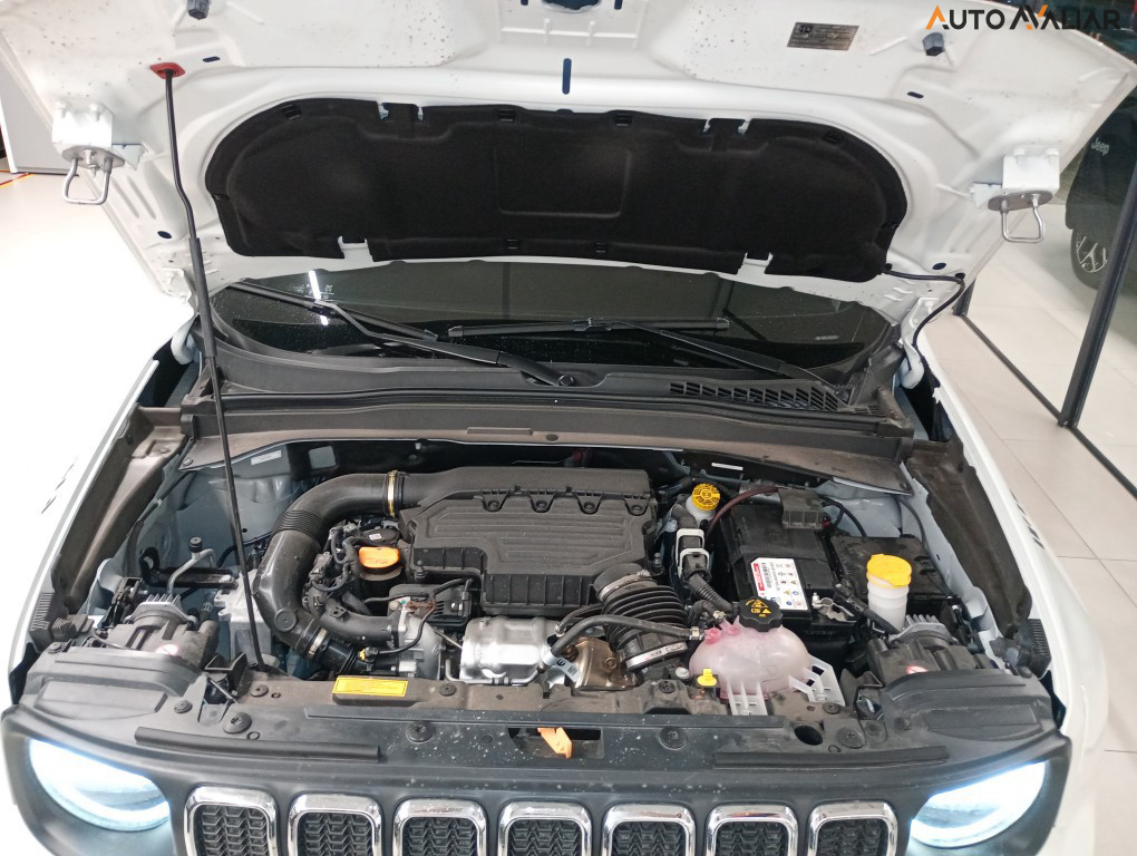 JEEP RENEGADE 1.3 T270 TURBO FLEX SAHARA AT6