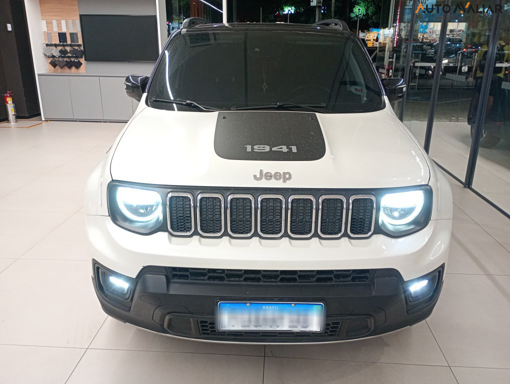 JEEP RENEGADE 1.3 T270 TURBO FLEX SAHARA AT6