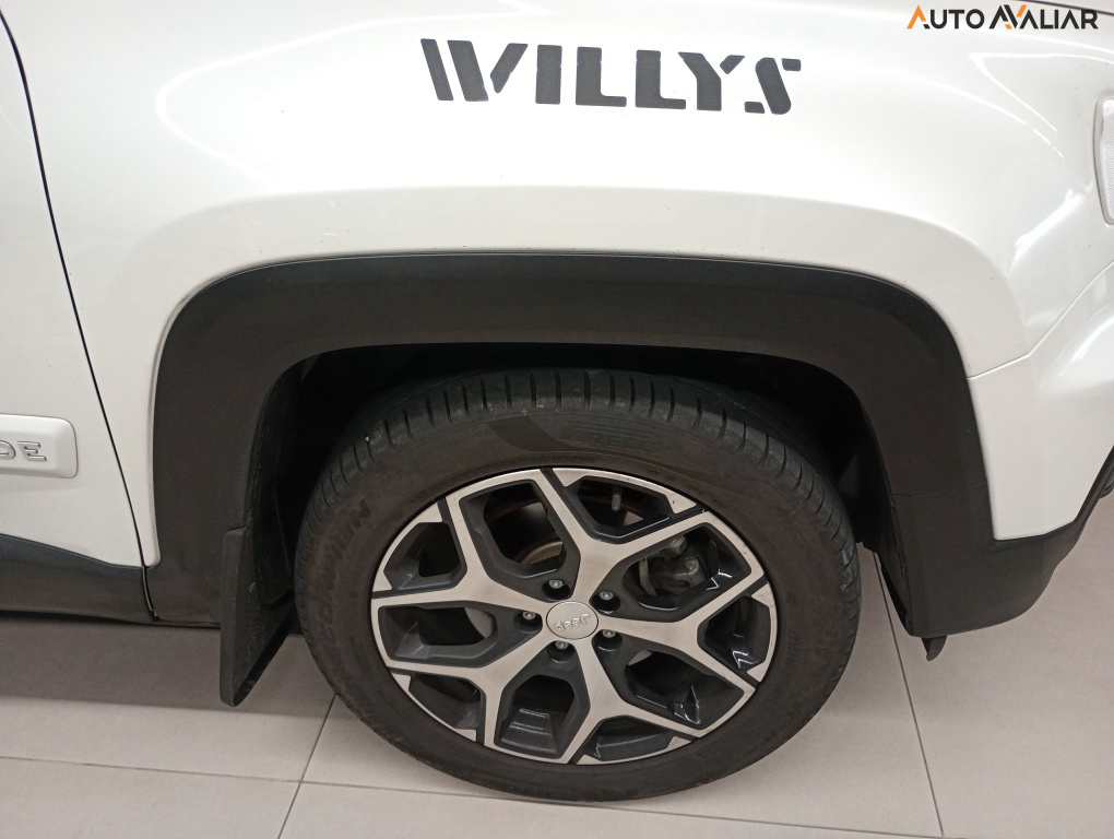 JEEP RENEGADE 1.3 T270 TURBO FLEX SAHARA AT6