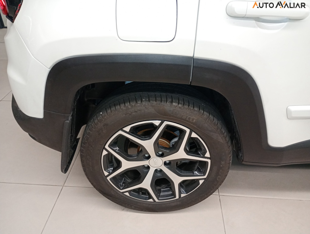 JEEP RENEGADE 1.3 T270 TURBO FLEX SAHARA AT6