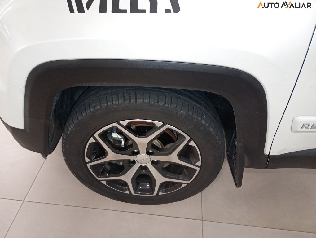 JEEP RENEGADE 1.3 T270 TURBO FLEX SAHARA AT6