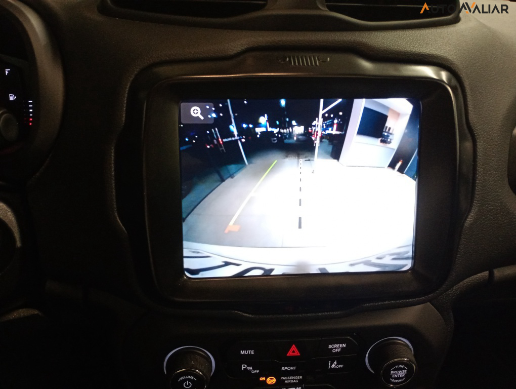 JEEP RENEGADE 1.3 T270 TURBO FLEX SAHARA AT6