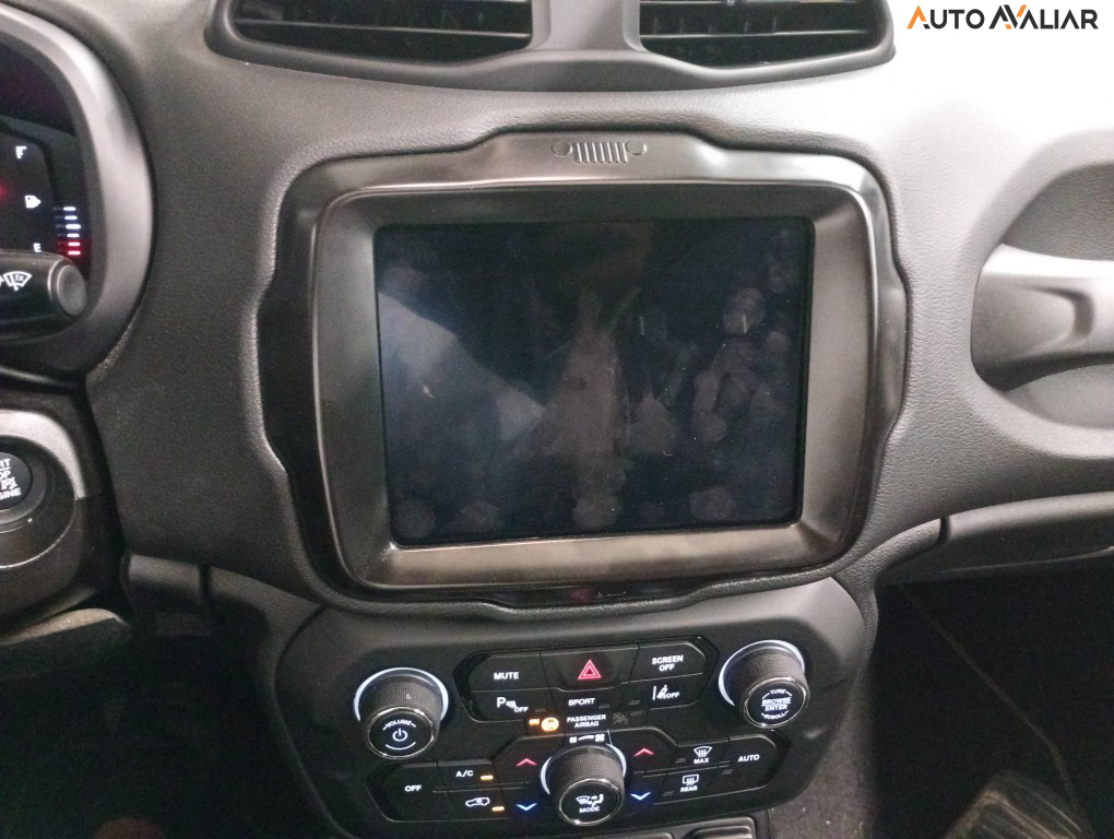 JEEP RENEGADE 1.3 T270 TURBO FLEX SAHARA AT6