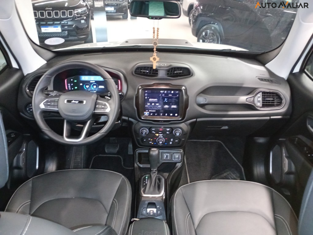 JEEP RENEGADE 1.3 T270 TURBO FLEX SAHARA AT6