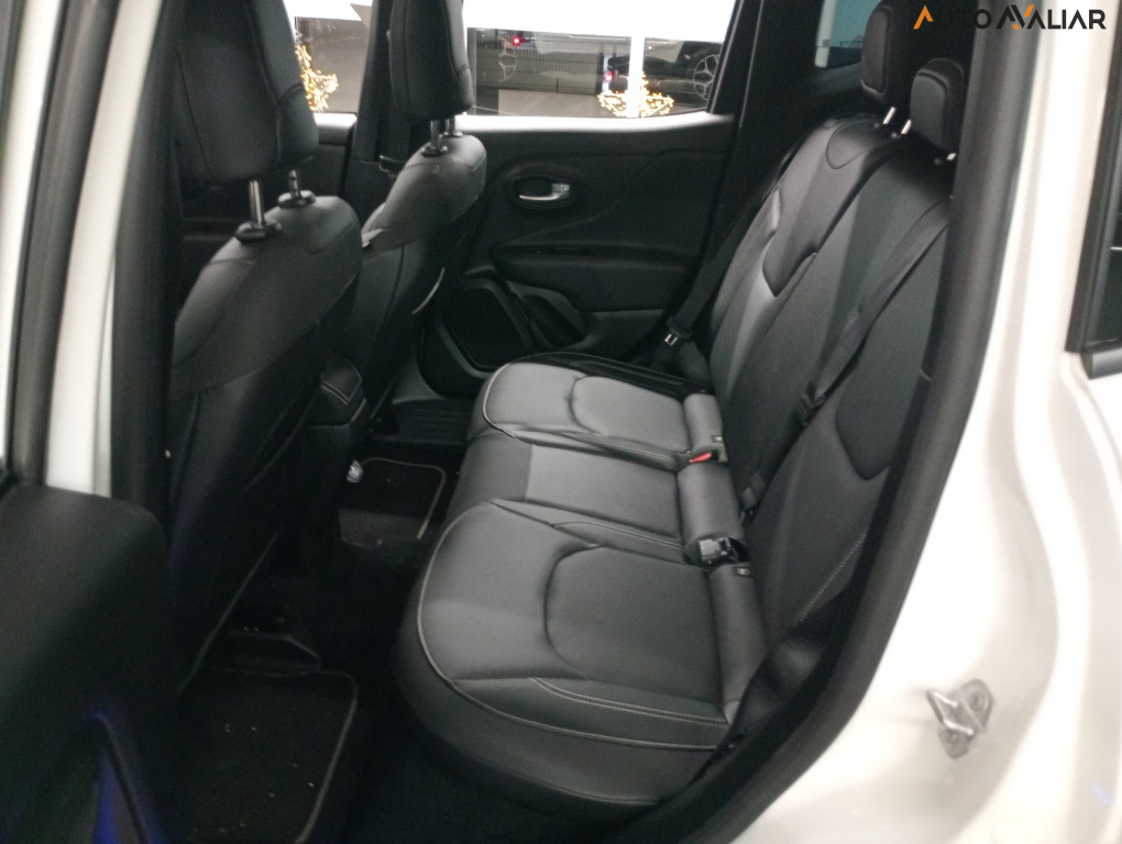 JEEP RENEGADE 1.3 T270 TURBO FLEX SAHARA AT6