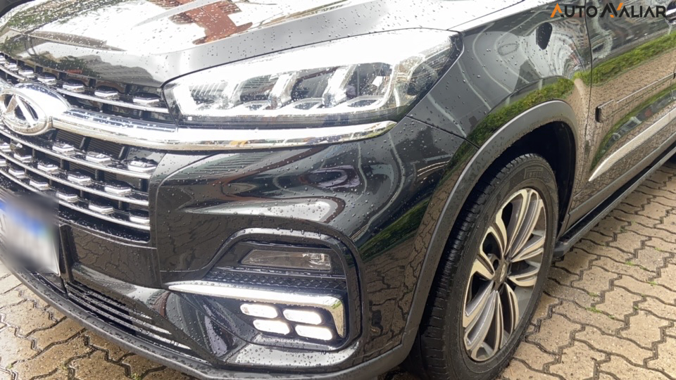 CHERY TIGGO 8 1.6 TGDI GASOLINA TXS MAX DRIVE DCT