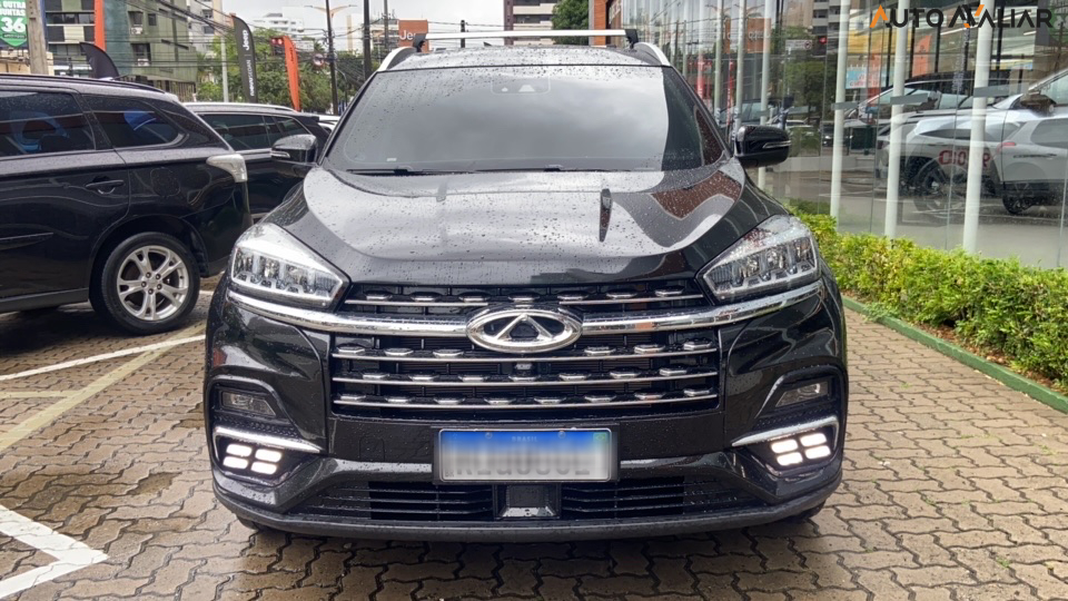 CHERY TIGGO 8 1.6 TGDI GASOLINA TXS MAX DRIVE DCT