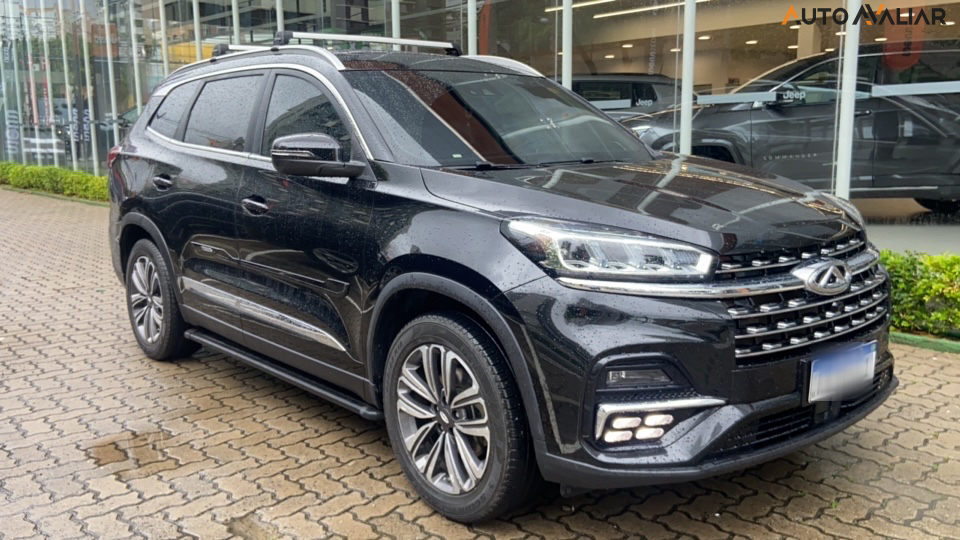 CHERY TIGGO 8 1.6 TGDI GASOLINA TXS MAX DRIVE DCT