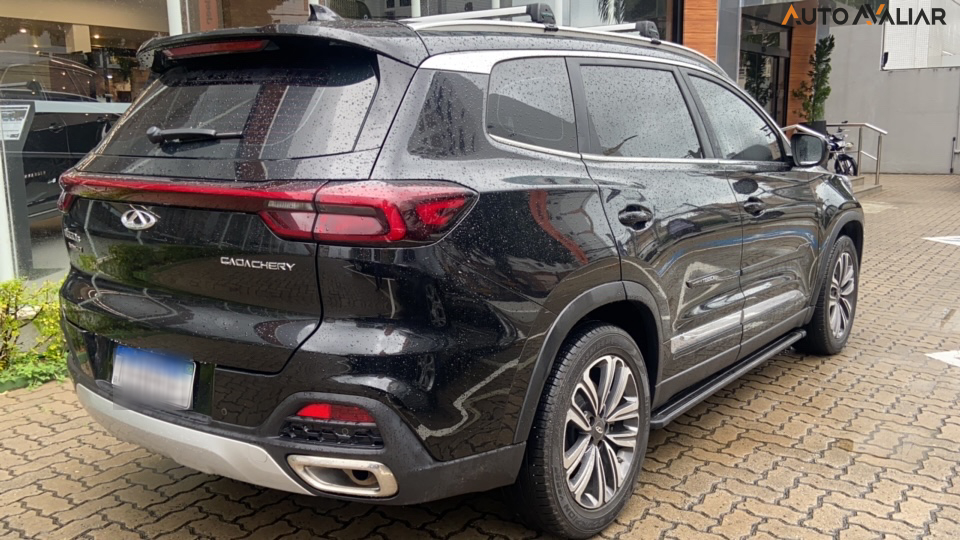 CHERY TIGGO 8 1.6 TGDI GASOLINA TXS MAX DRIVE DCT