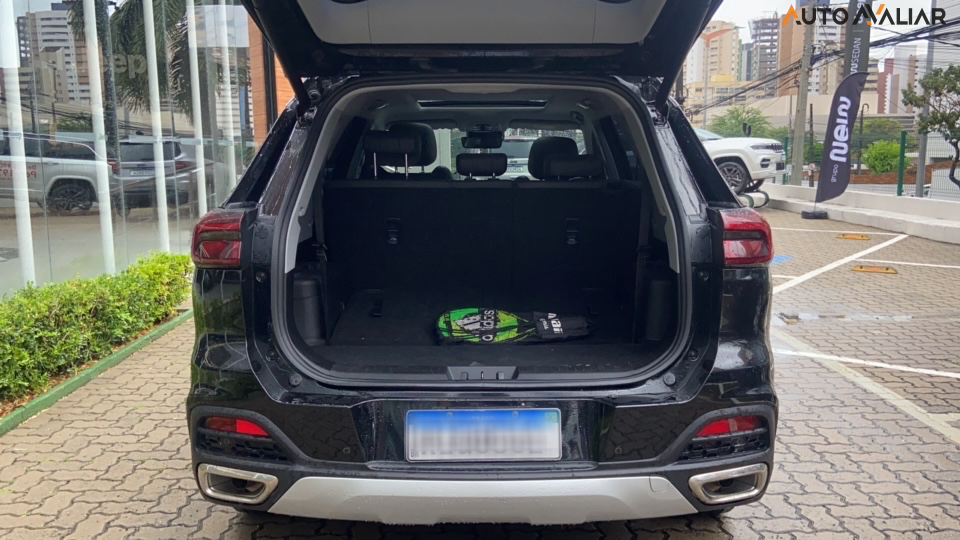 CHERY TIGGO 8 1.6 TGDI GASOLINA TXS MAX DRIVE DCT