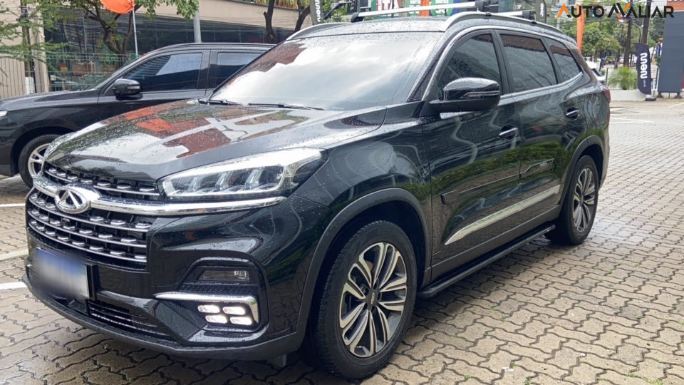 CHERY TIGGO 8 1.6 TGDI GASOLINA TXS MAX DRIVE DCT