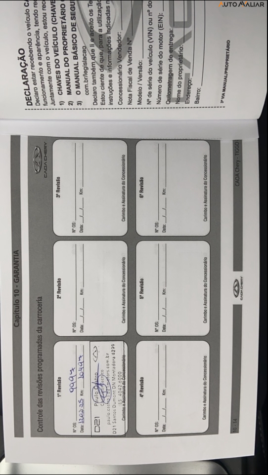 CHERY TIGGO 8 1.6 TGDI GASOLINA TXS MAX DRIVE DCT