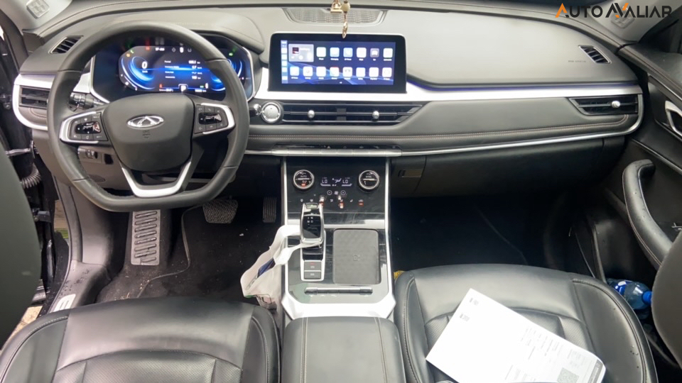 CHERY TIGGO 8 1.6 TGDI GASOLINA TXS MAX DRIVE DCT