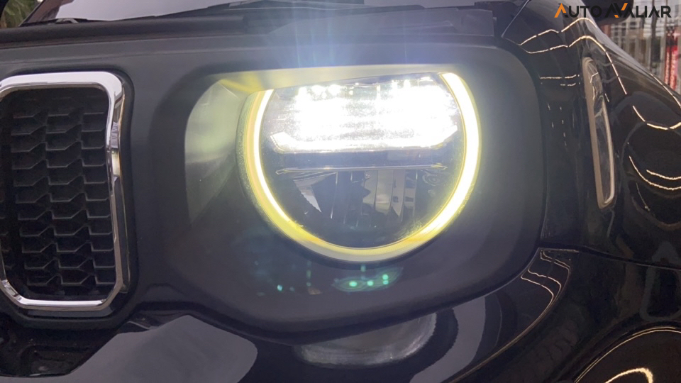 JEEP RENEGADE 1.3 T270 Turbo Flex Longitude At6