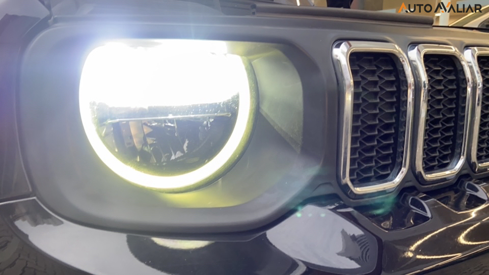 JEEP RENEGADE 1.3 T270 Turbo Flex Longitude At6