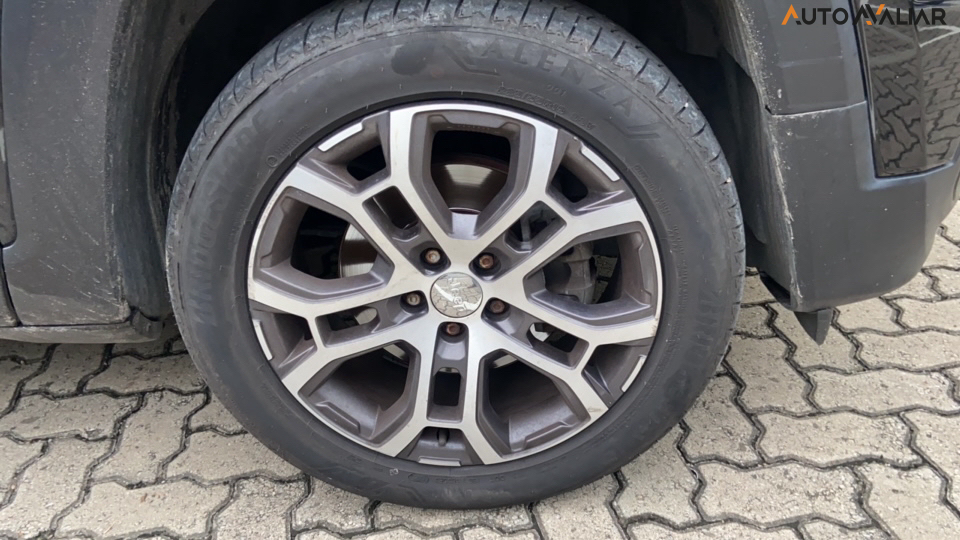 JEEP RENEGADE 1.3 T270 Turbo Flex Longitude At6