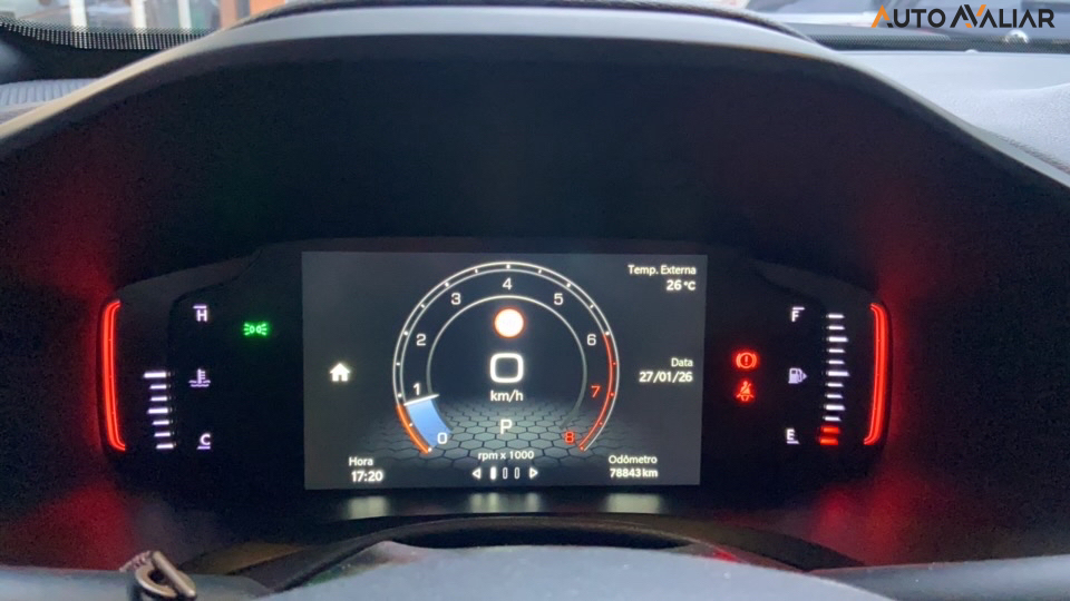 JEEP RENEGADE 1.3 T270 Turbo Flex Longitude At6