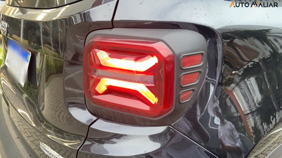 JEEP RENEGADE 1.3 T270 Turbo Flex Longitude At6