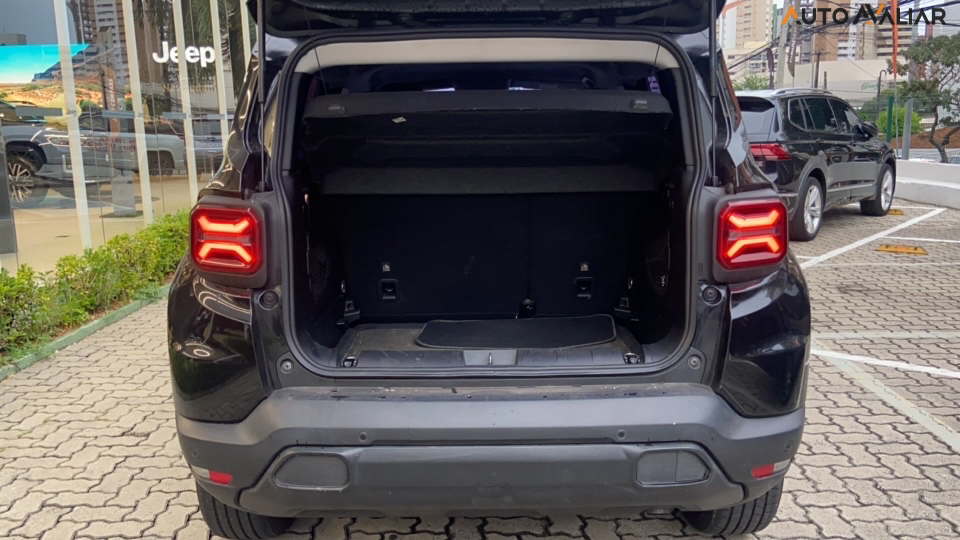 JEEP RENEGADE 1.3 T270 Turbo Flex Longitude At6